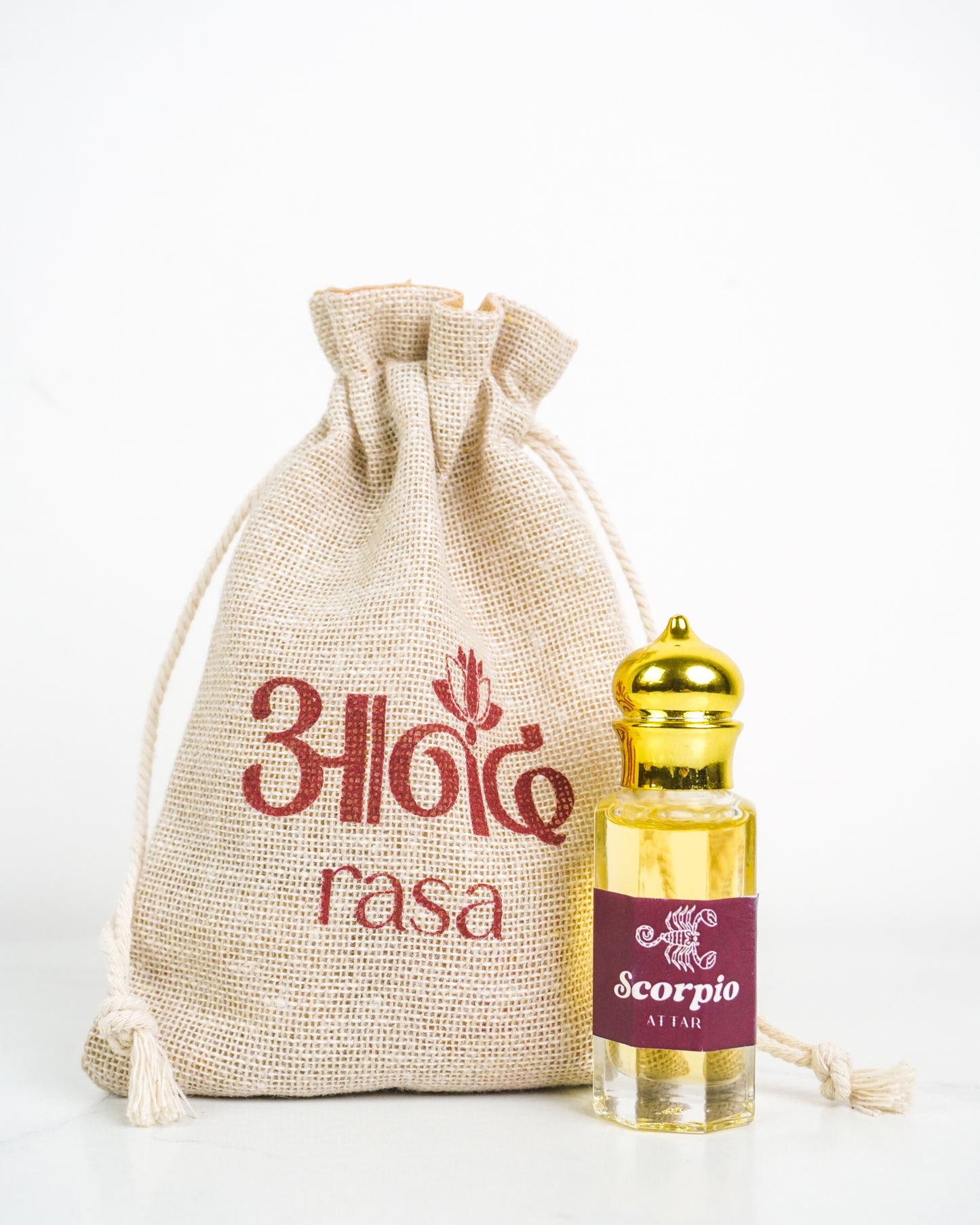 Scorpio Zodiac Attar