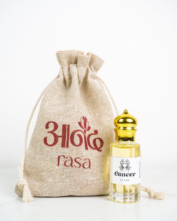 Cancer Zodiac Attar
