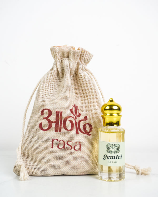 Gemini Zodiac Attar