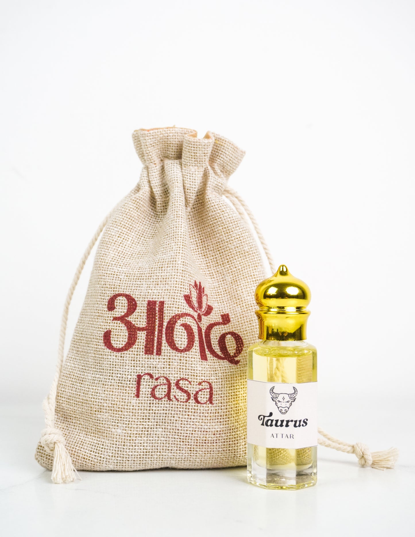 Taurus Zodiac Attar