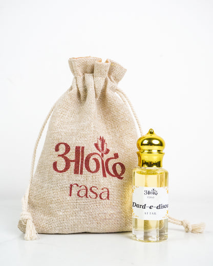 Dard-e-Disco - handcrafted attar - Anandrasa