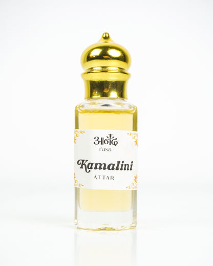 Kamalini Attar - handcrafted attar - Anandrasa