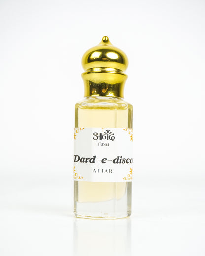 Dard-e-Disco - handcrafted attar - Anandrasa