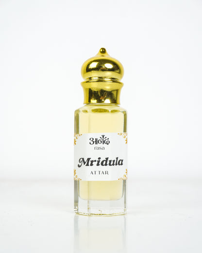 Mridula - handcrafted attar - Anandrasa