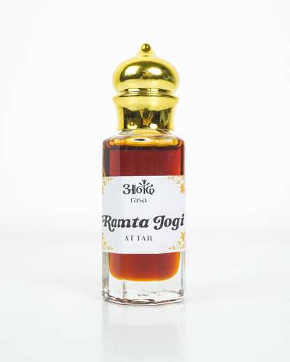 Ramta Jogi - handcrafted attar - Anandrasa