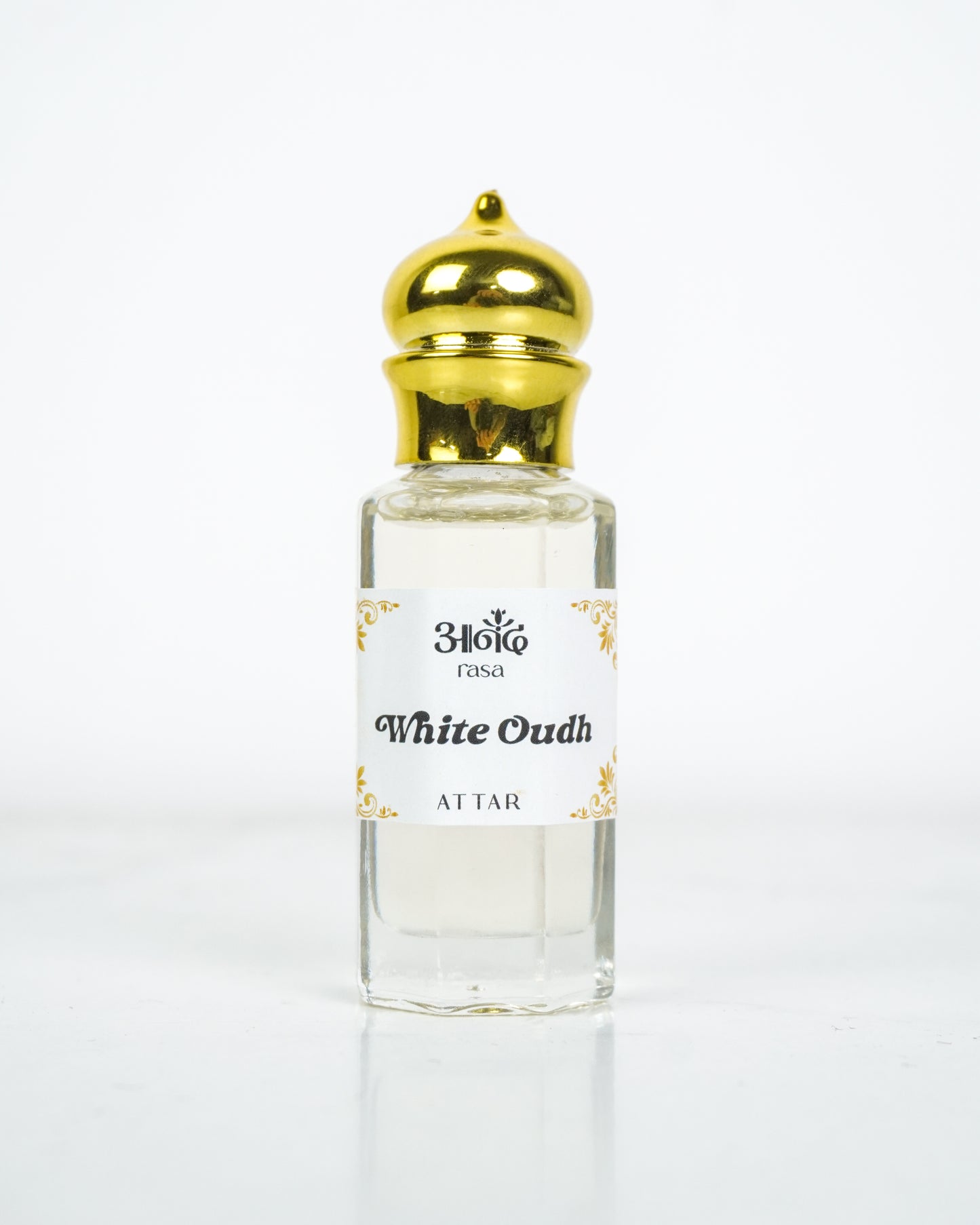 White Oudh Attar