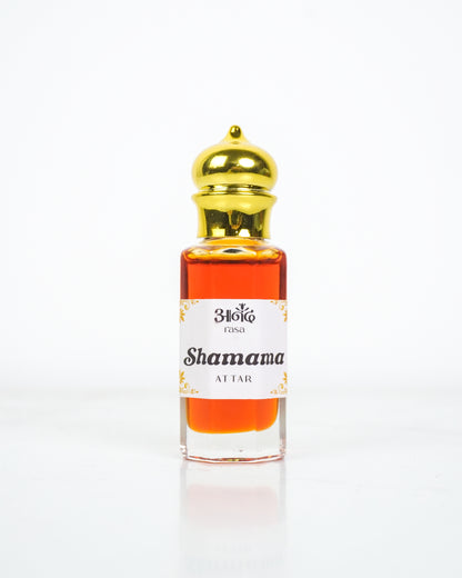 Shamama Sultan Attar - handcrafted attar - Anandrasa