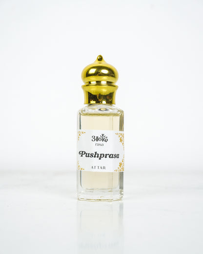 Pushprasa Attar - handcrafted attar - Anandrasa