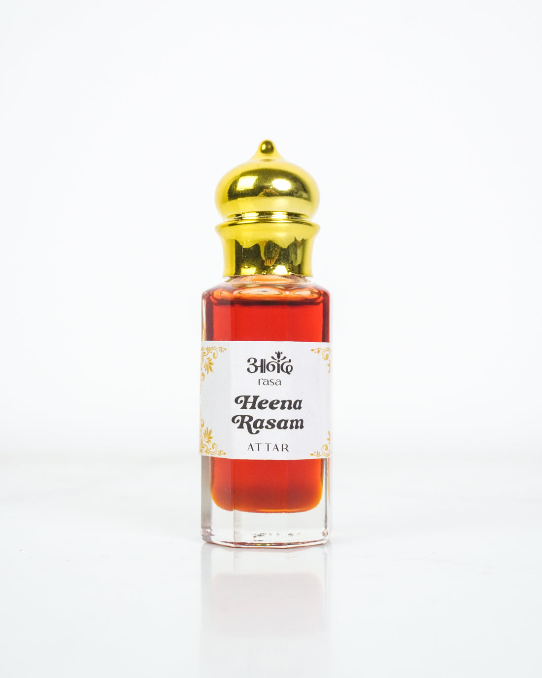 Heena Rasam Attar – Premium Herbal Oriental Perfume