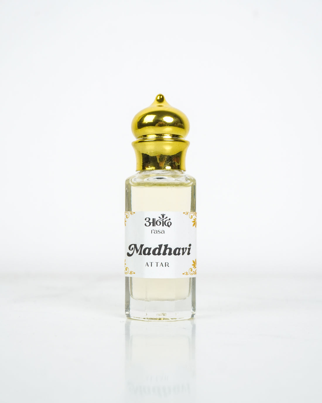Madhavi Perfume | Vanilla & Coffee Fragrance