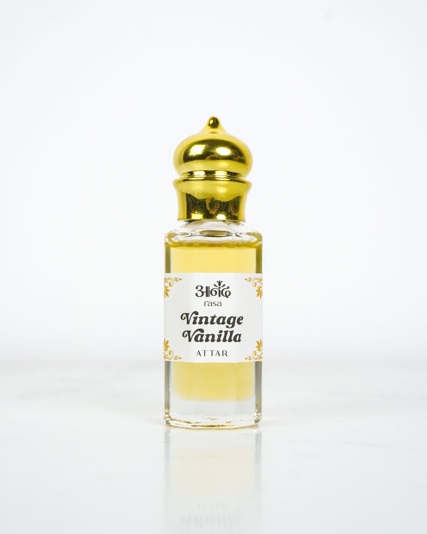 Vintage Vanila Attar