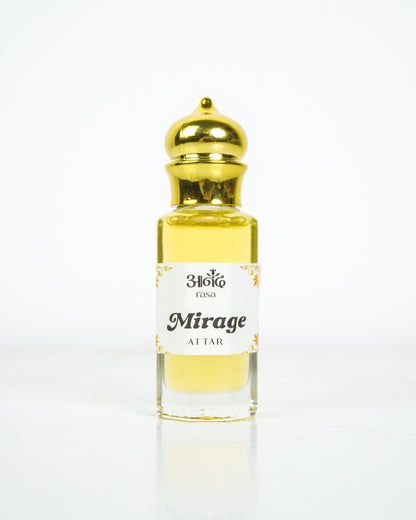Mirage Attar - handcrafted attar - Anandrasa