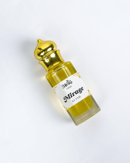 Mirage Attar - handcrafted attar - Anandrasa
