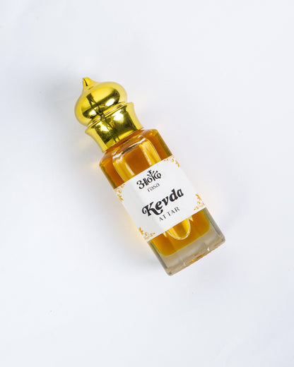 Kevda Attar - handcrafted attar - Anandrasa