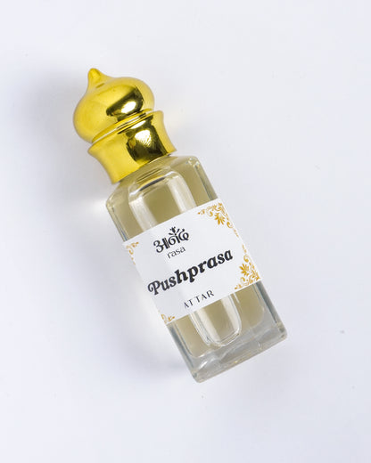 Pushprasa Attar - handcrafted attar - Anandrasa