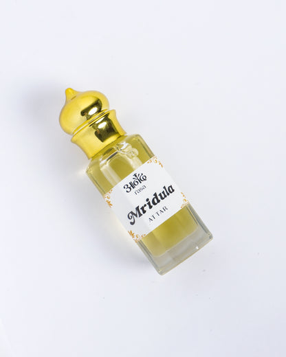 Mridula - handcrafted attar - Anandrasa
