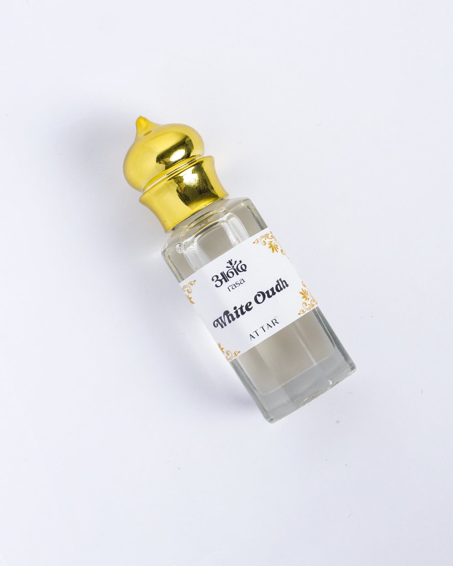 White Oudh Attar