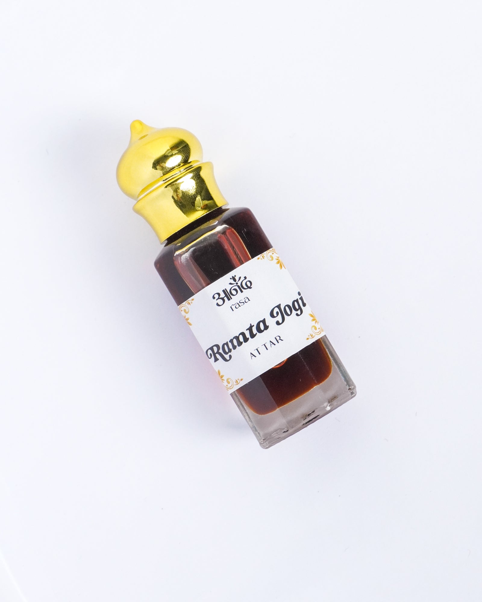 Ramta Jogi — alternate view, handcrafted luxury Indian perfume oil | Anand Rasa