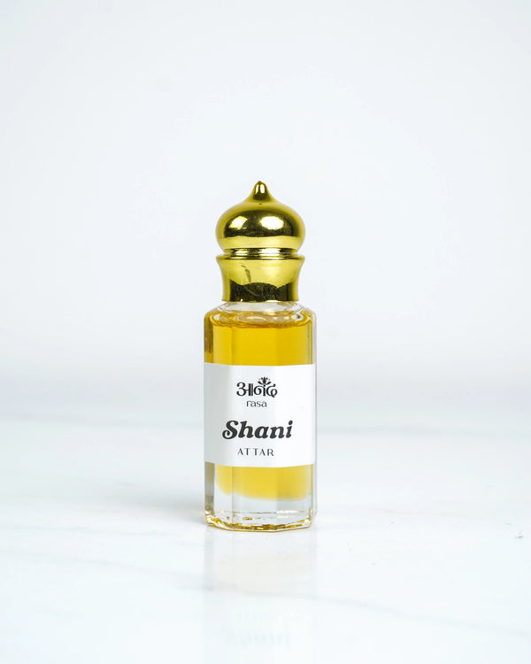 Shani Attar - Saturn Attar