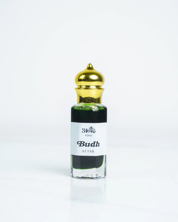 Budh Attar - Mercury Attar