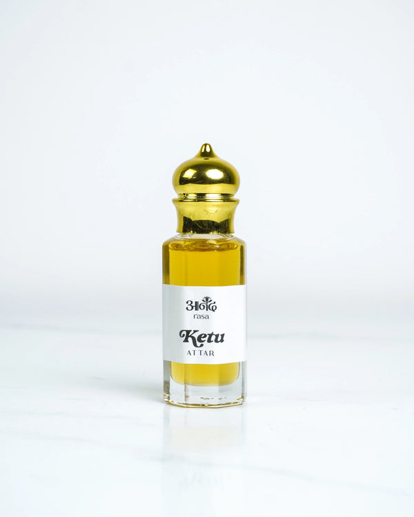 Ketu Attar - South Lunar Attar