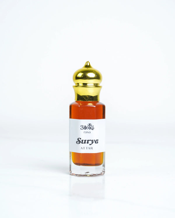 Surya Attar – Sun Attar