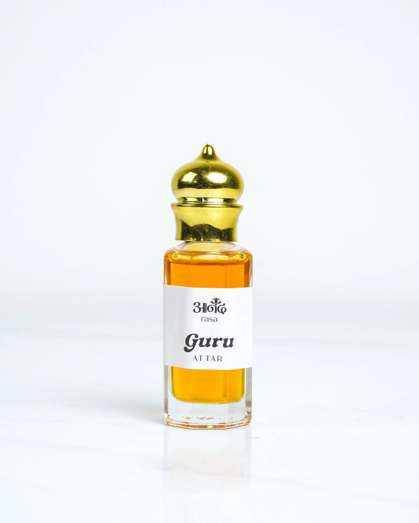Guru Attar – Jupiter Attar