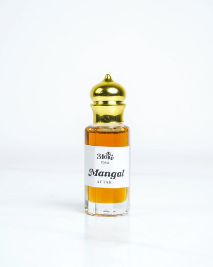 Mangal Attar - Mars Attar - handcrafted attar - Anandrasa