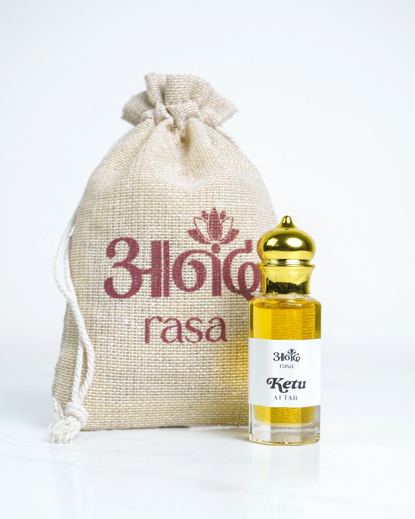 Ketu Attar - South Lunar Attar