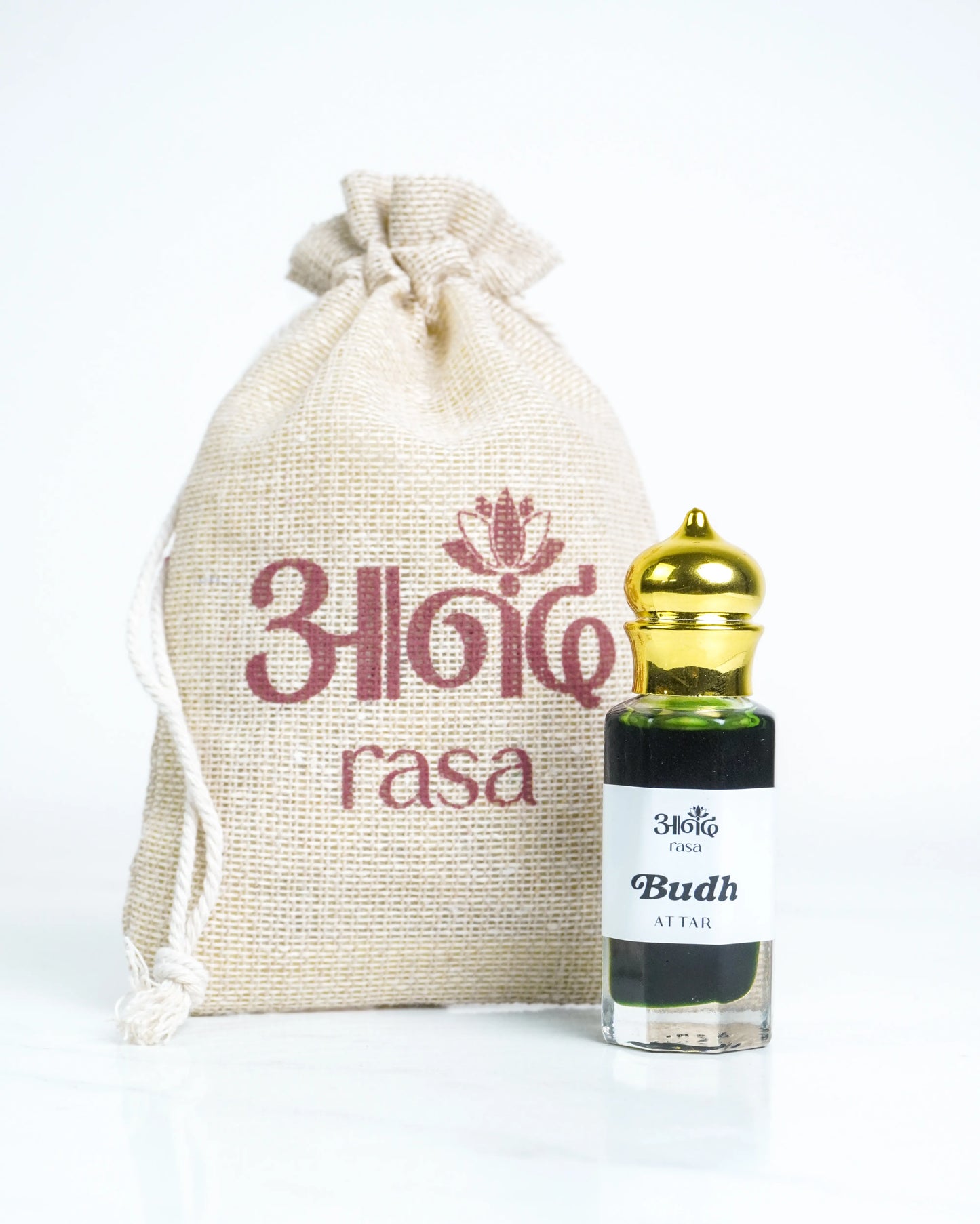Budh Attar - Mercury Attar