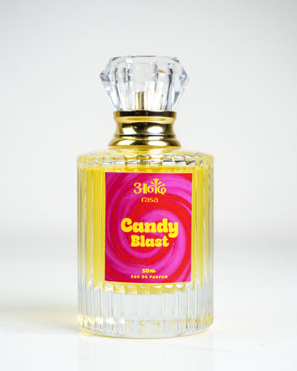 Candy Blast - handcrafted attar - Anandrasa