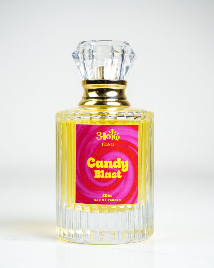 Candy Blast — luxury Attar, handcrafted luxury Indian perfume oil | Anand Rasa