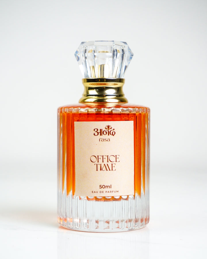 Office Time — luxury Attar, handcrafted luxury Indian perfume oil | Anand Rasa
