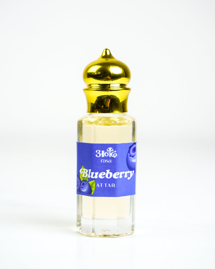 Blueberry Attar — luxury Attar, handcrafted luxury Indian perfume oil | Anand Rasa