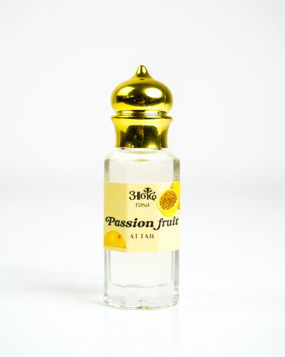 Passion Fruit Attar - handcrafted attar - Anandrasa