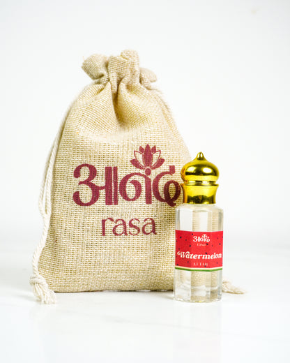 Watermelon Attar - handcrafted attar - Anandrasa