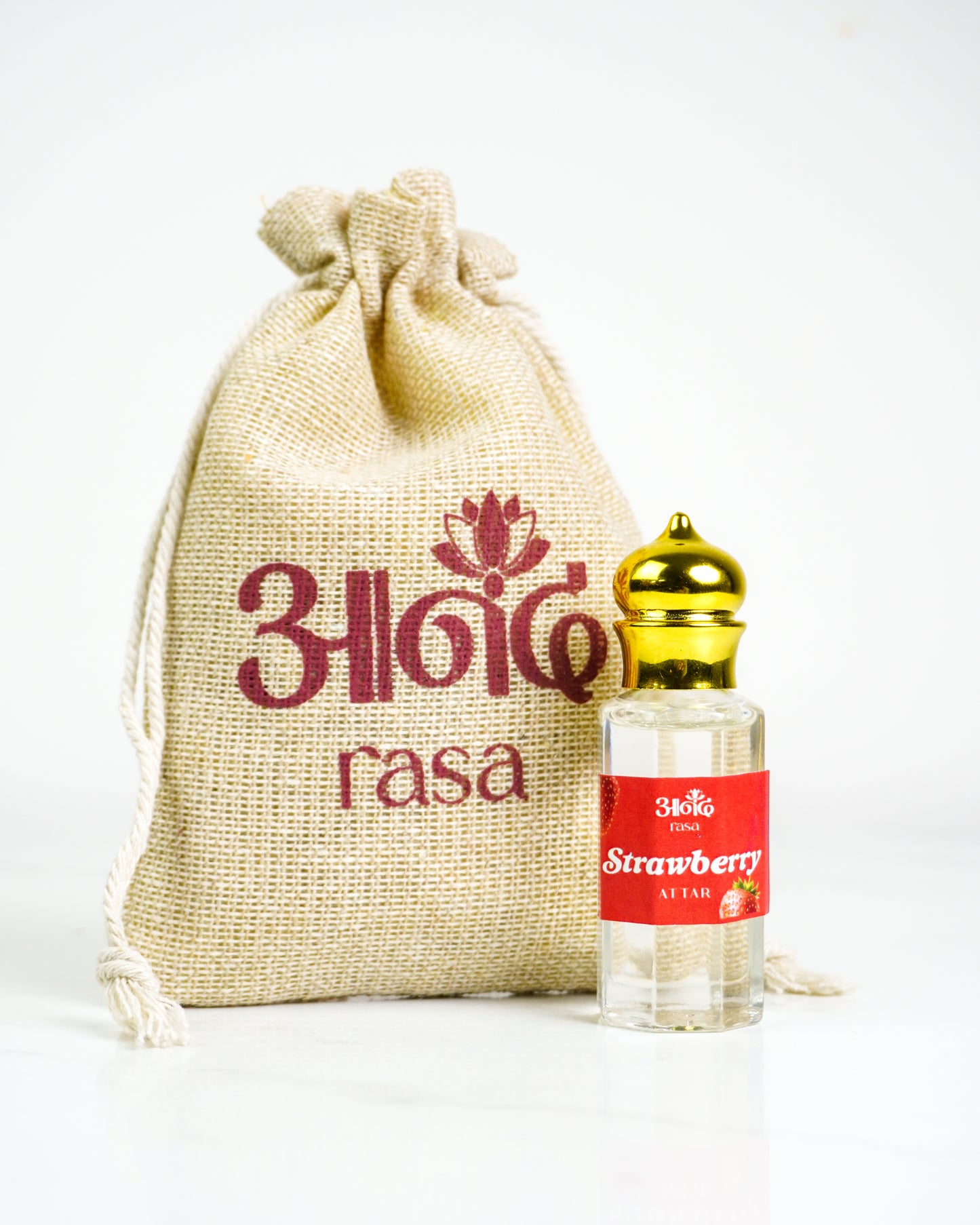 Strawberry Attar