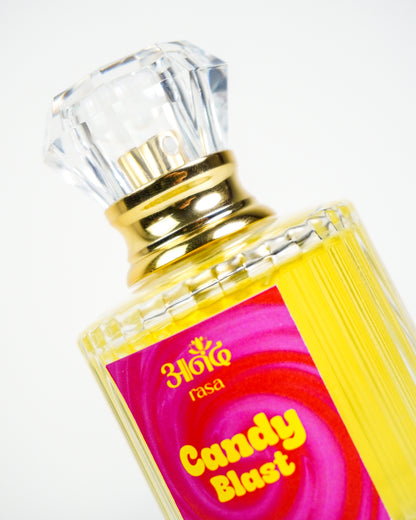 Candy Blast - handcrafted attar - Anandrasa