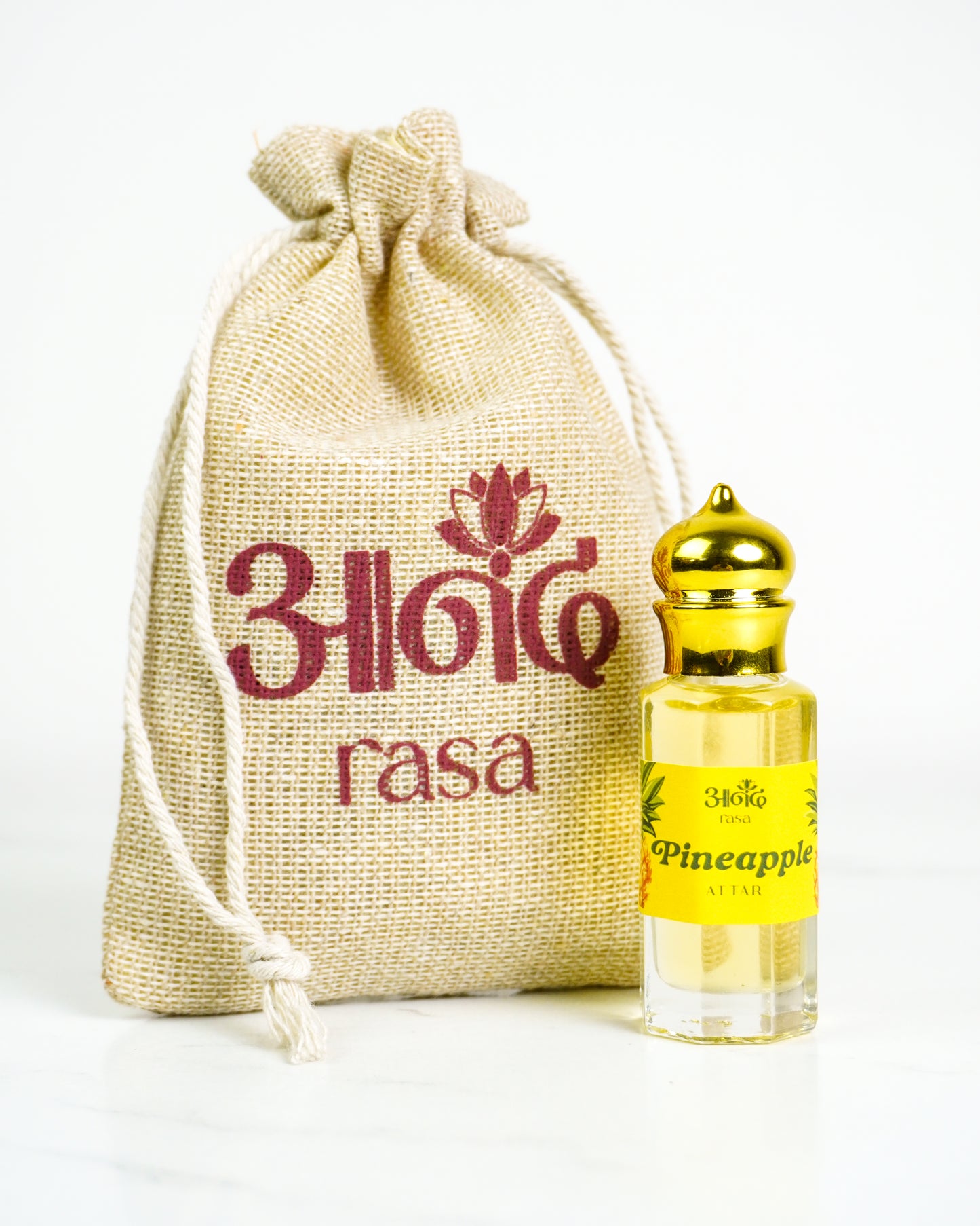 Pineapple Attar