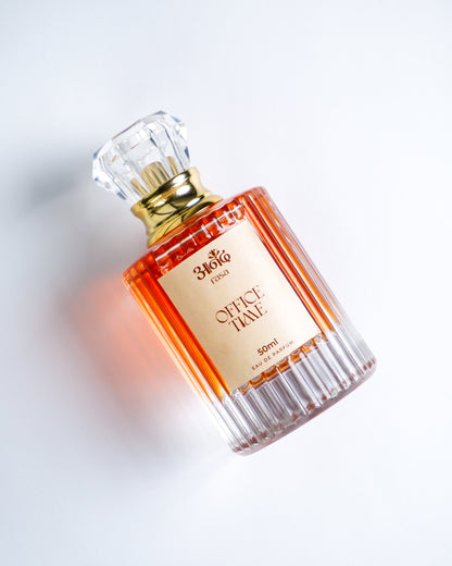Office Time - handcrafted attar - Anandrasa