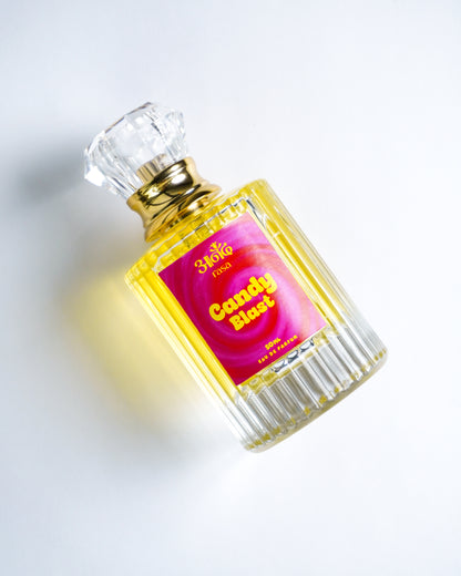 Candy Blast - handcrafted attar - Anandrasa