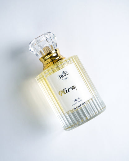 Mirage - handcrafted attar - Anandrasa