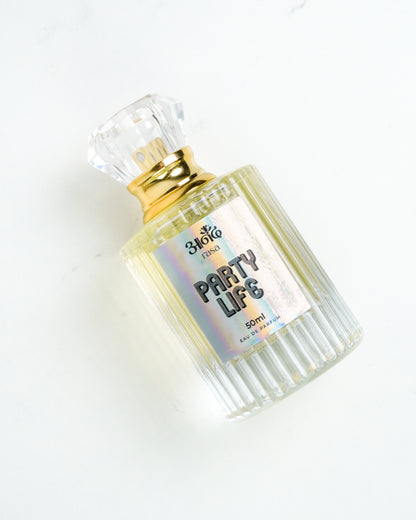 Party Life - handcrafted attar - Anandrasa