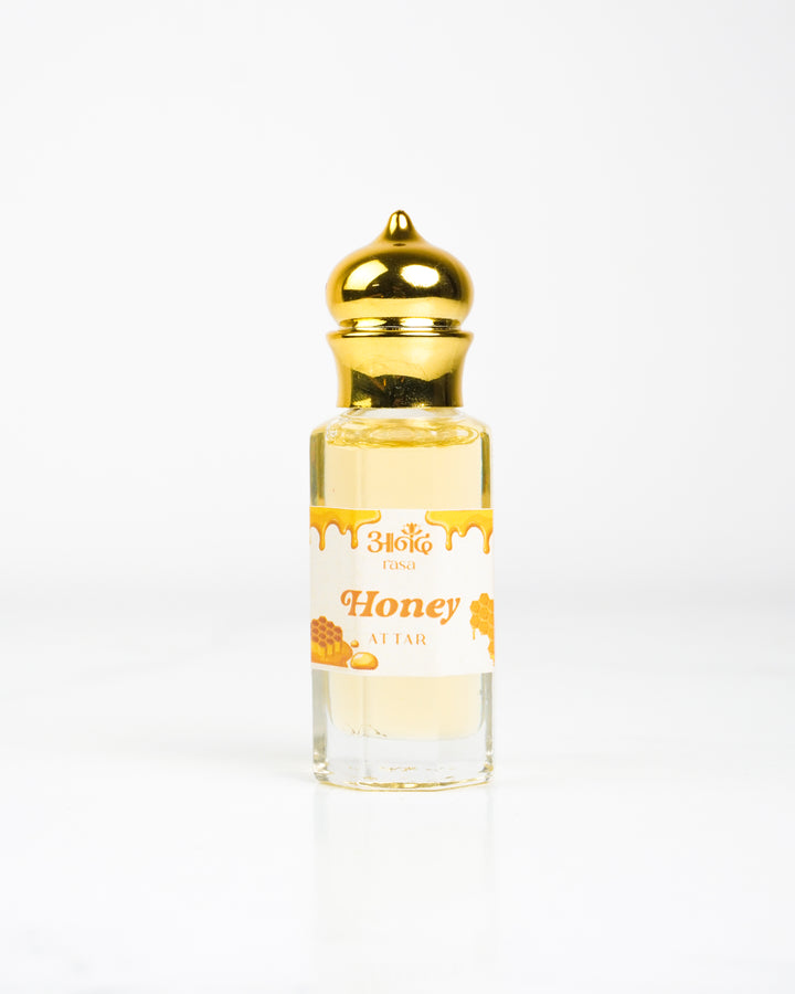 Honey Attar — luxury Attar, handcrafted luxury Indian perfume oil | Anand Rasa
