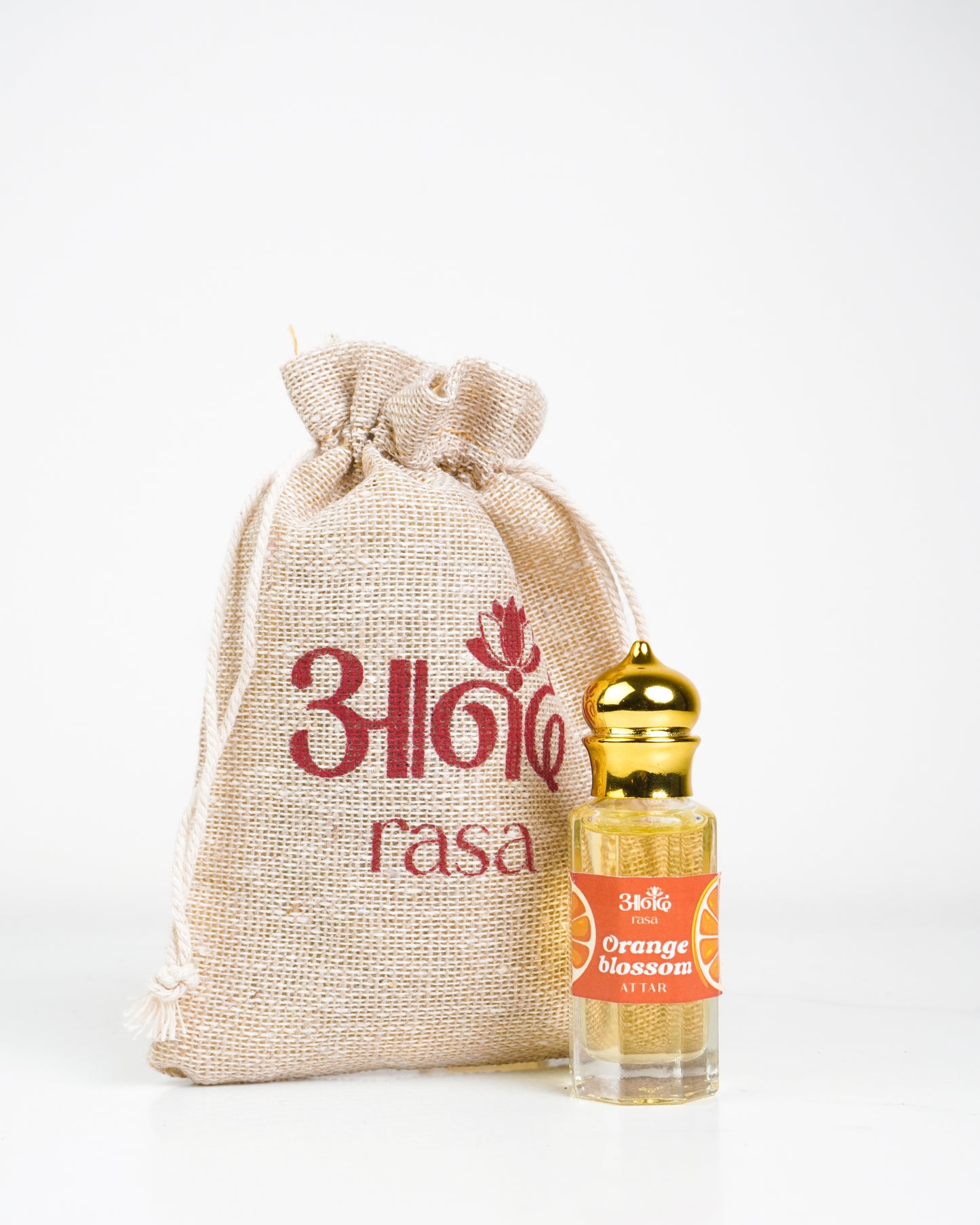 Orange Attar