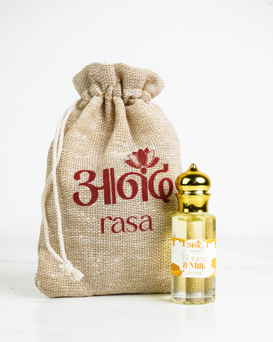 Honey & Milk Attar