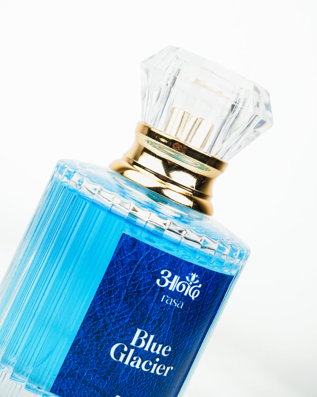 Blue Glacier Perfume | Fresh Aquatic Fragrance
