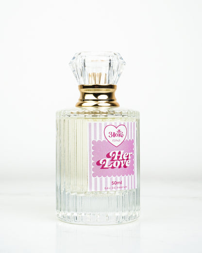 Her Love - handcrafted attar - Anandrasa