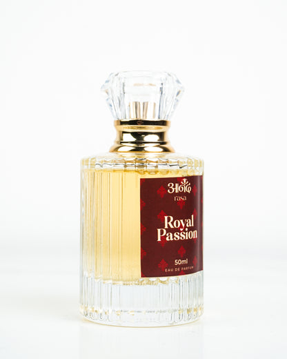 Royal Passion - handcrafted attar - Anandrasa