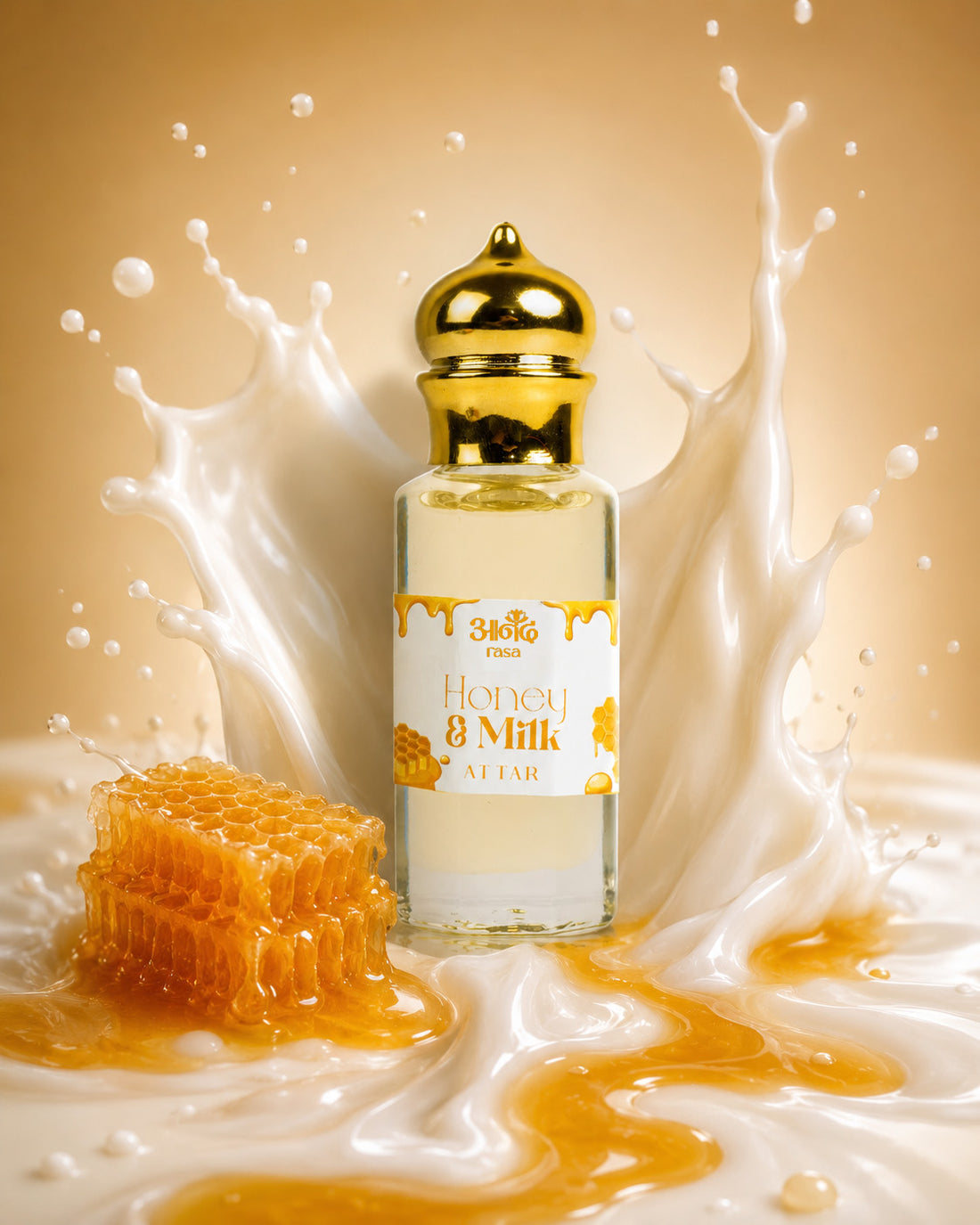Honey & Milk Attar